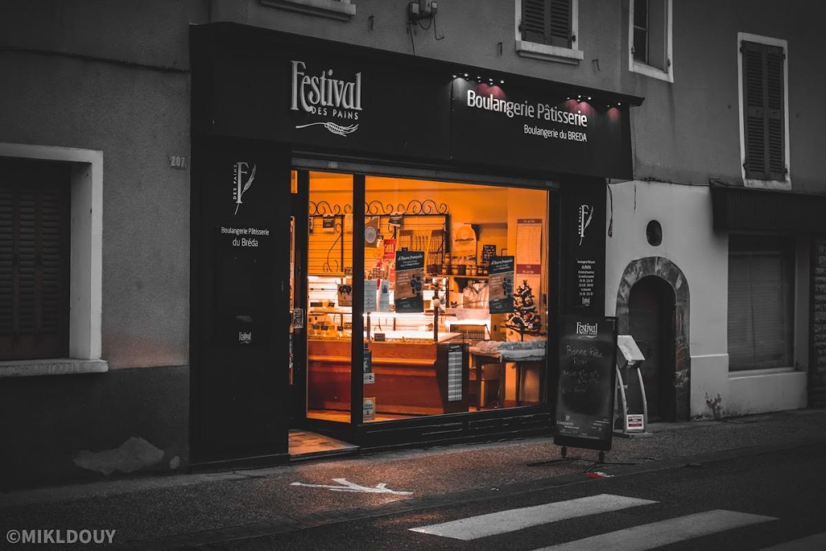 La Boulangerie du Breda