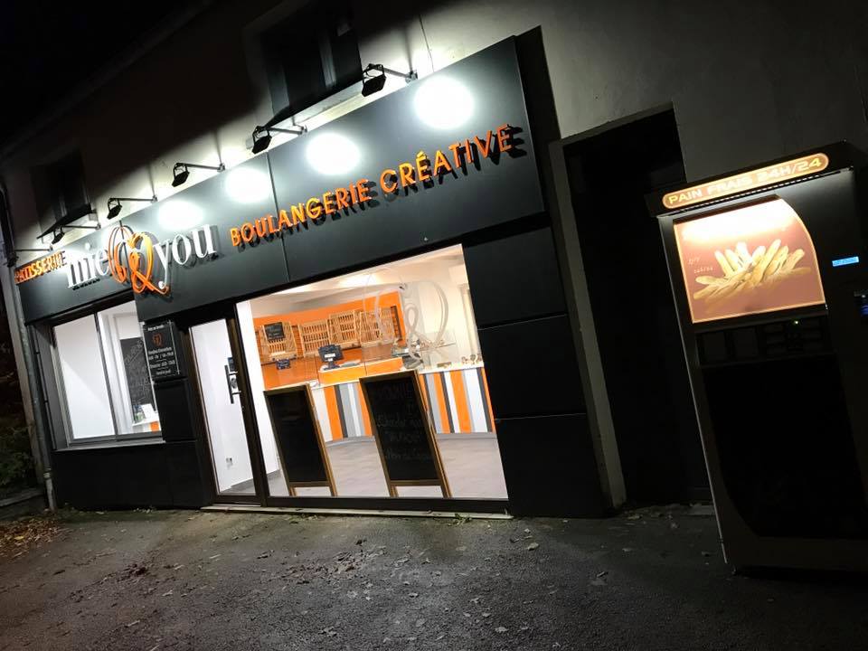 Boulangerie Créative Mie & You