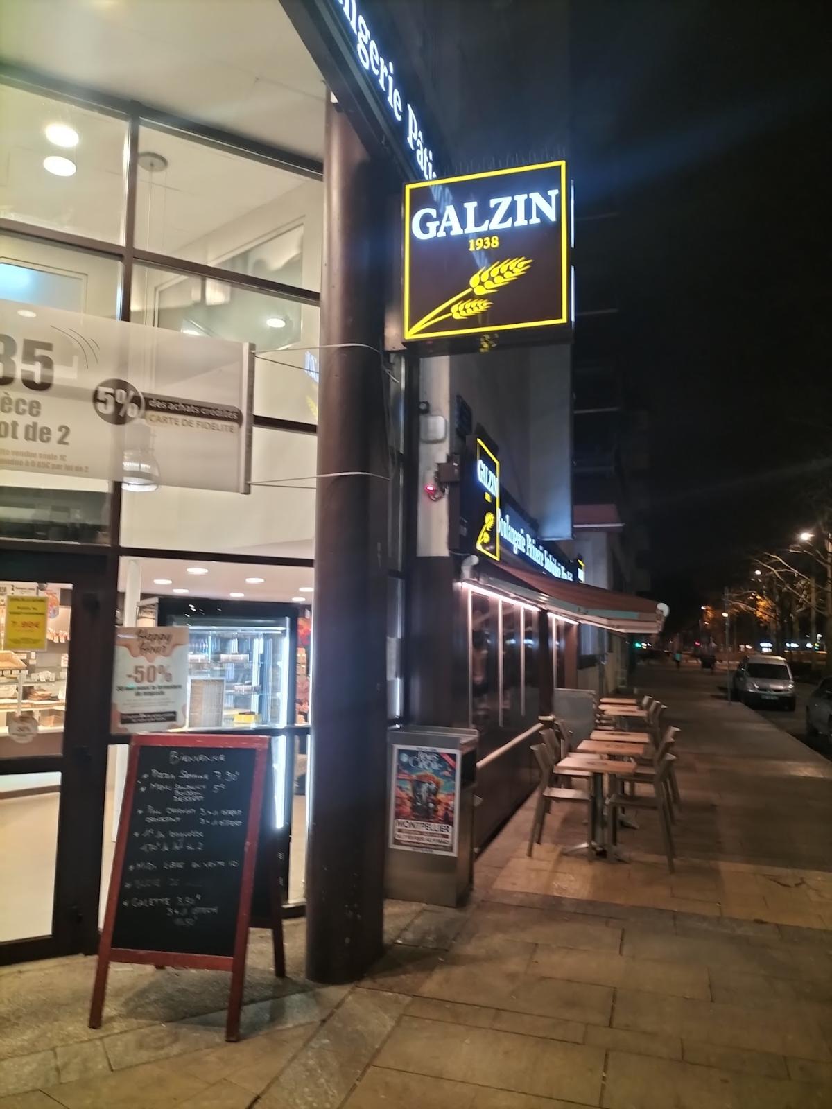 Boulangerie patisserie Galzin