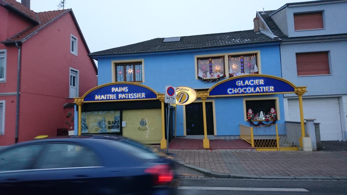 Pâtisserie Délices