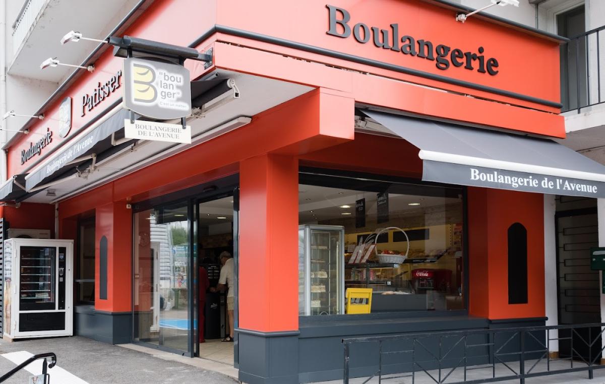 Boulangerie de l'Avenue