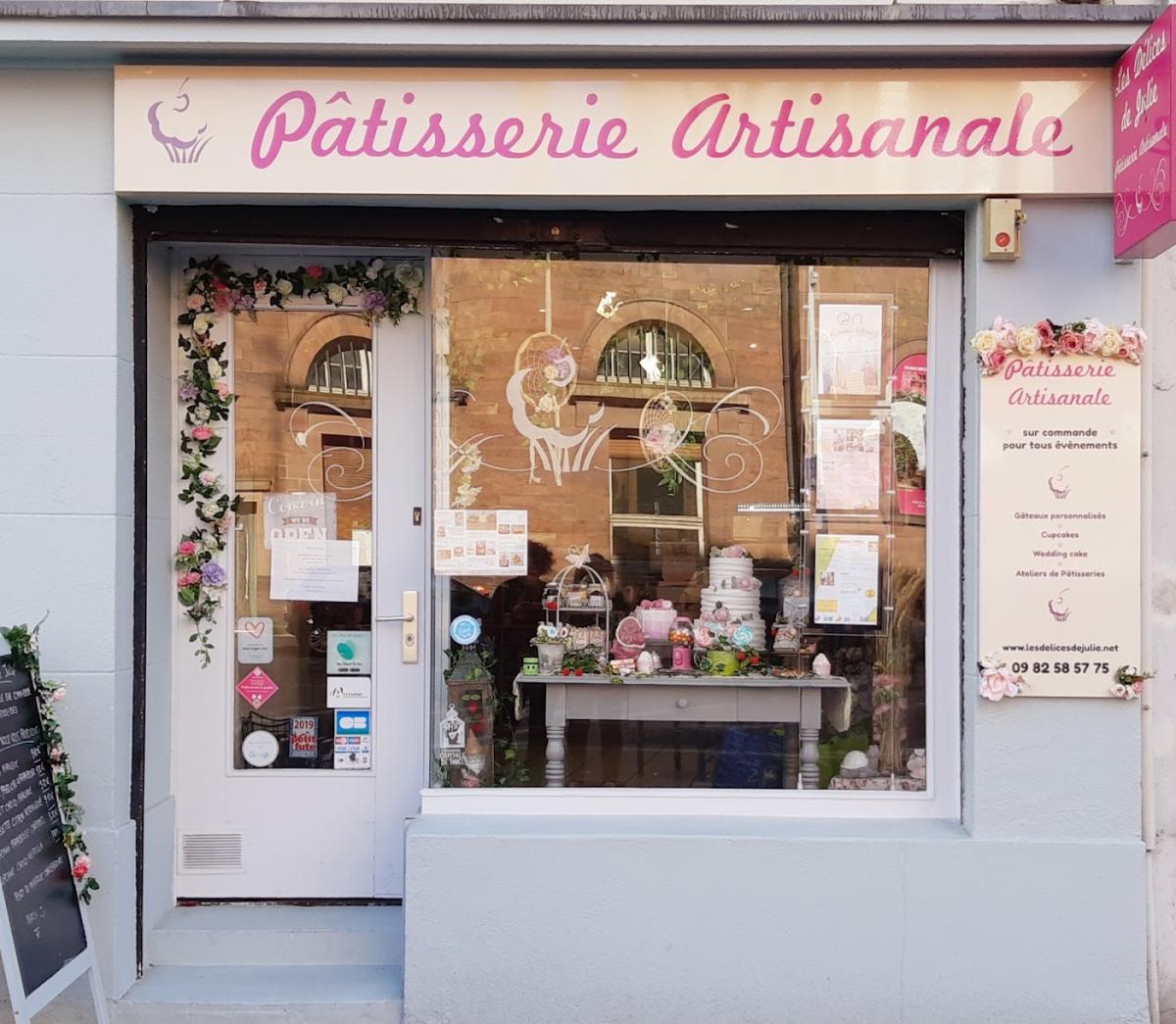 Les Délices de Julie