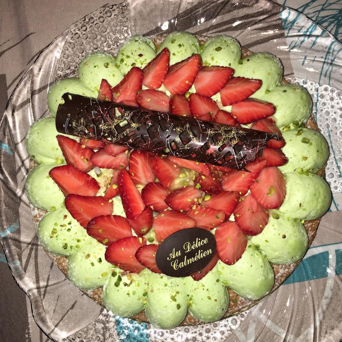 Au Délice Calmétien