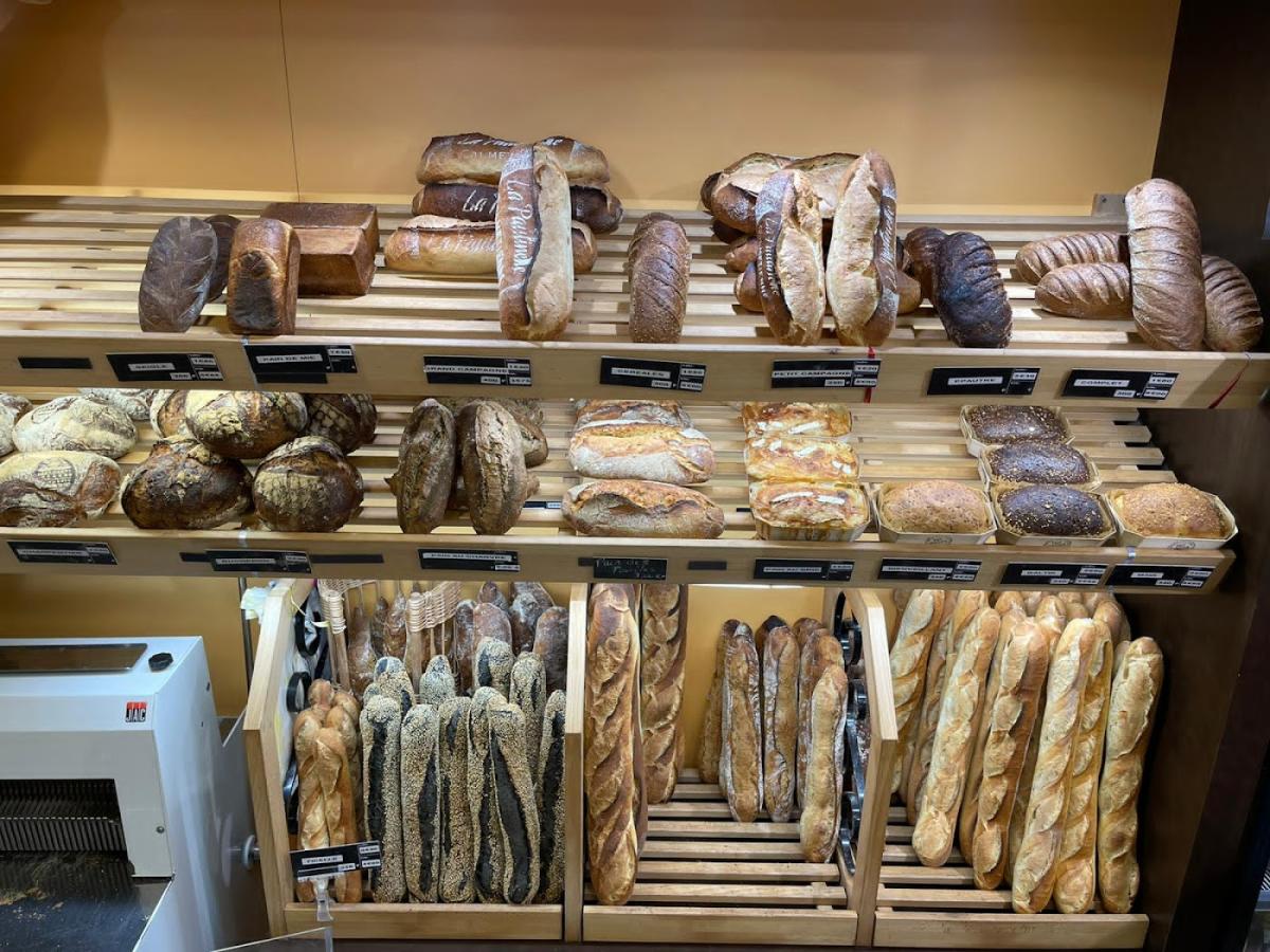 Boulangerie La Paulinette calmetienne
