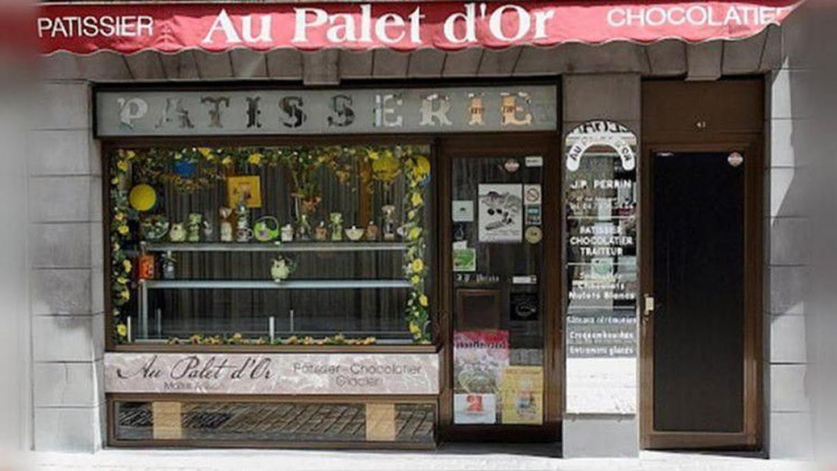 Au Palet d'Or