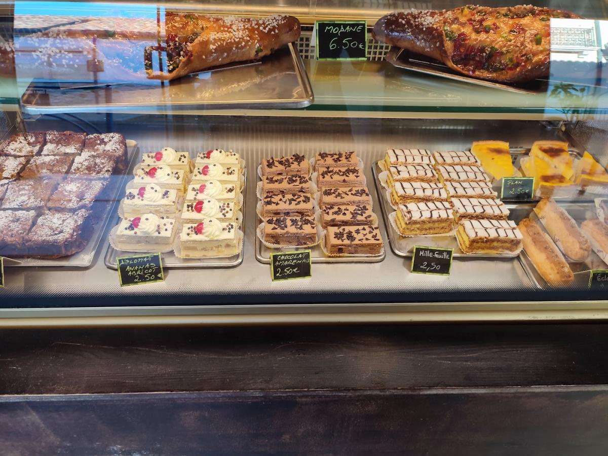 Artisan Boulanger Pâtissier Fleur d'Anis