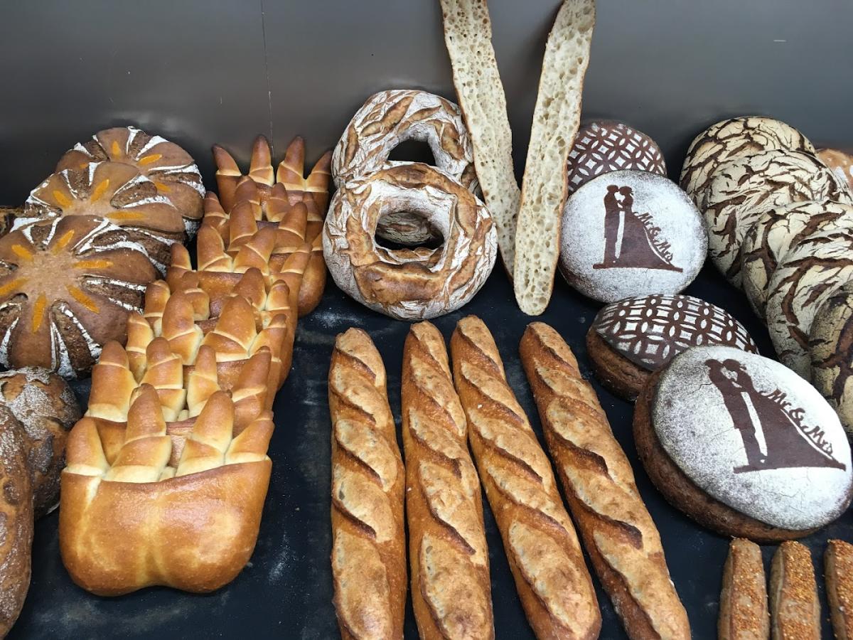 Boulangerie Pâtisserie La Glacière