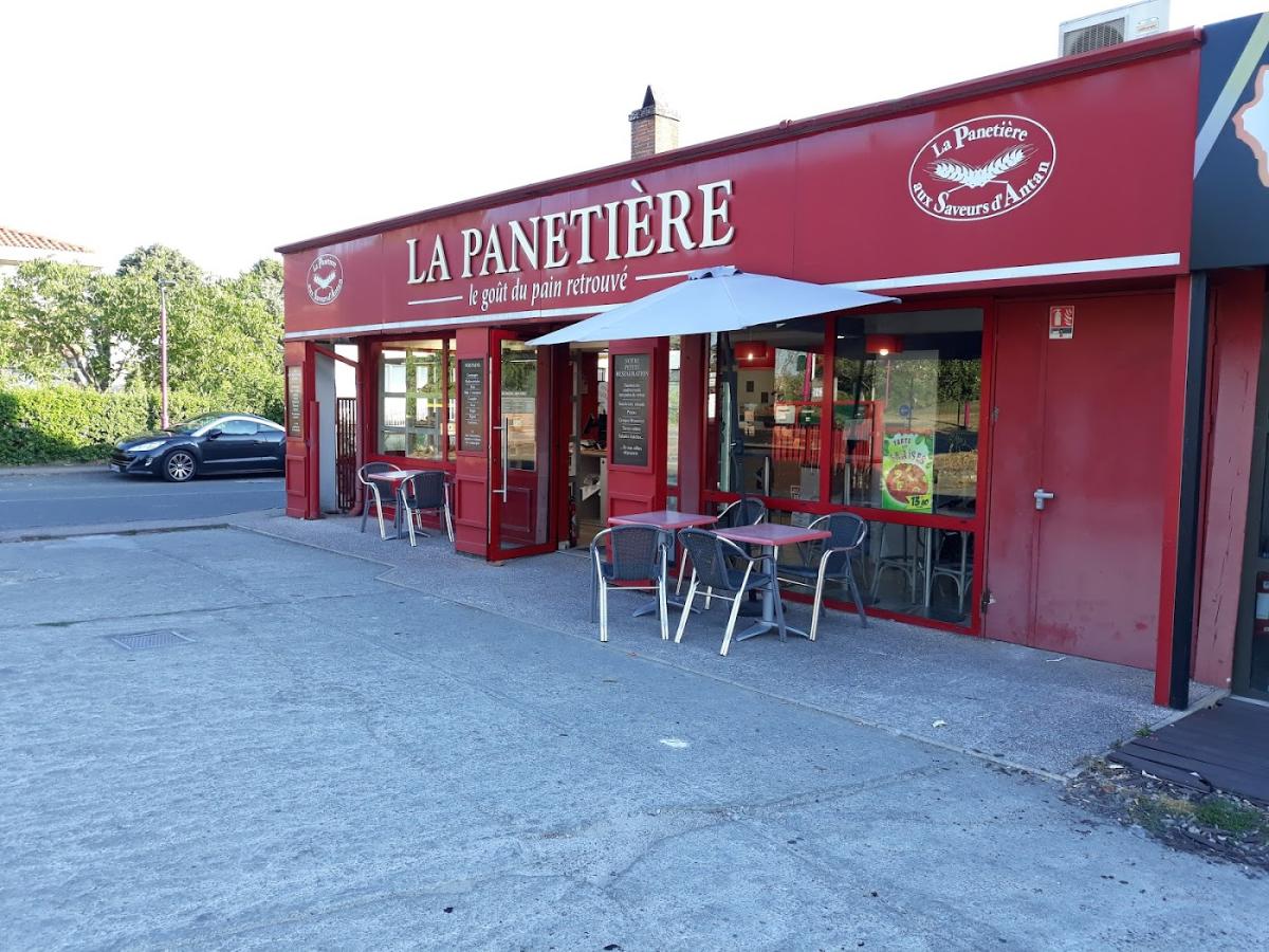 La Panetière Aux Saveurs d'Antan
