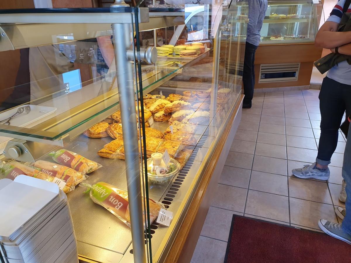 Au Saint Laurent de la Patisserie