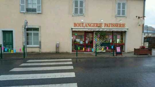 La Boulangerie Du Val D'amour