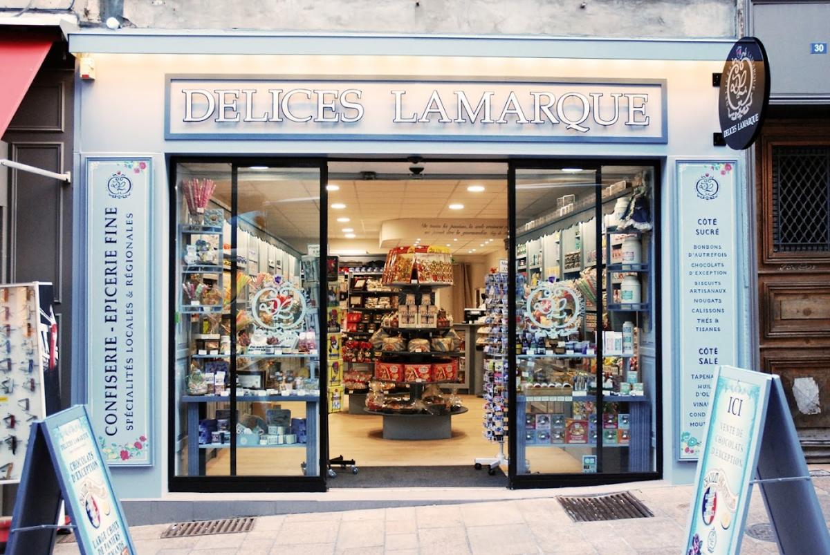 Délices Lamarque Clermont-Ferrand