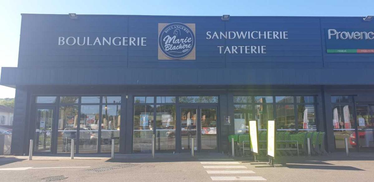 Marie Blachère Boulangerie Sandwicherie Tarterie