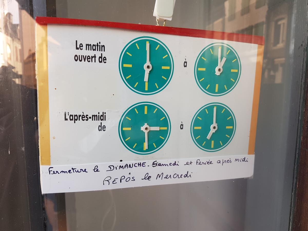 La Petite Boulangerie