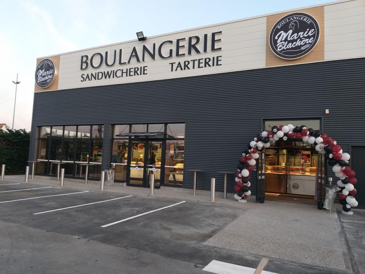 Marie Blachère Boulangerie Sandwicherie Tarterie
