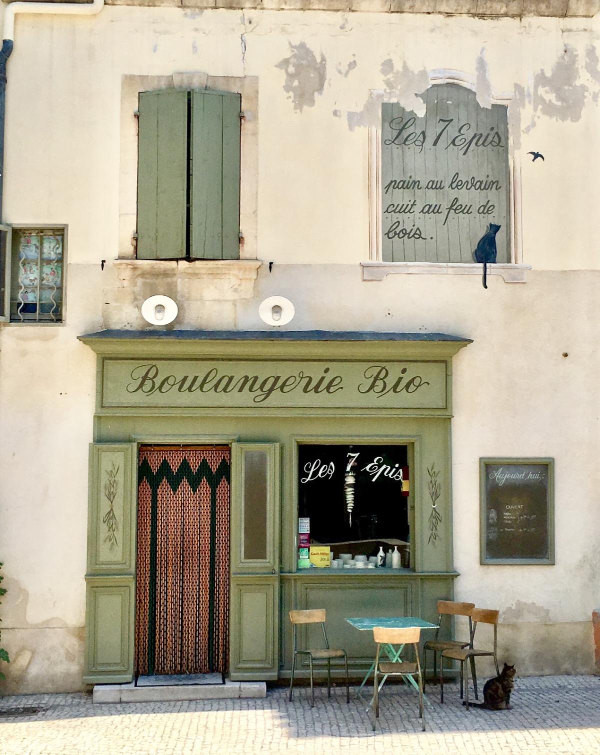 Boulangerie Les 7 épis bio