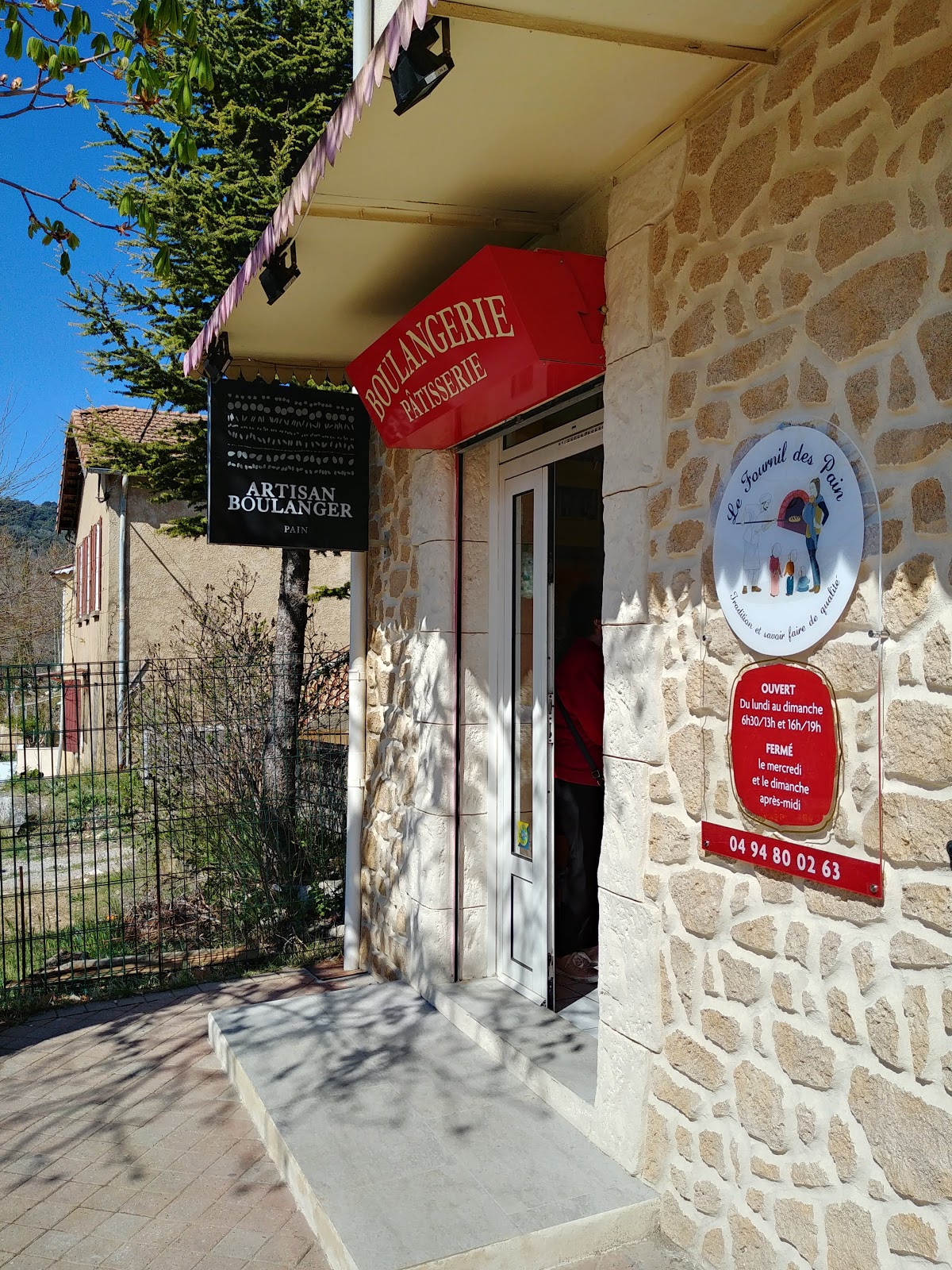 Boulangerie Le Fournil des PAIN