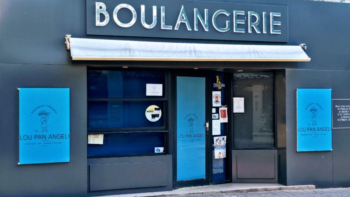 BOULANGERIE LOU PAN ANGELI