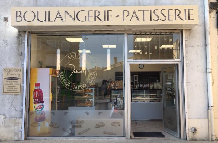 Boulangerie Pâtisserie Damiany