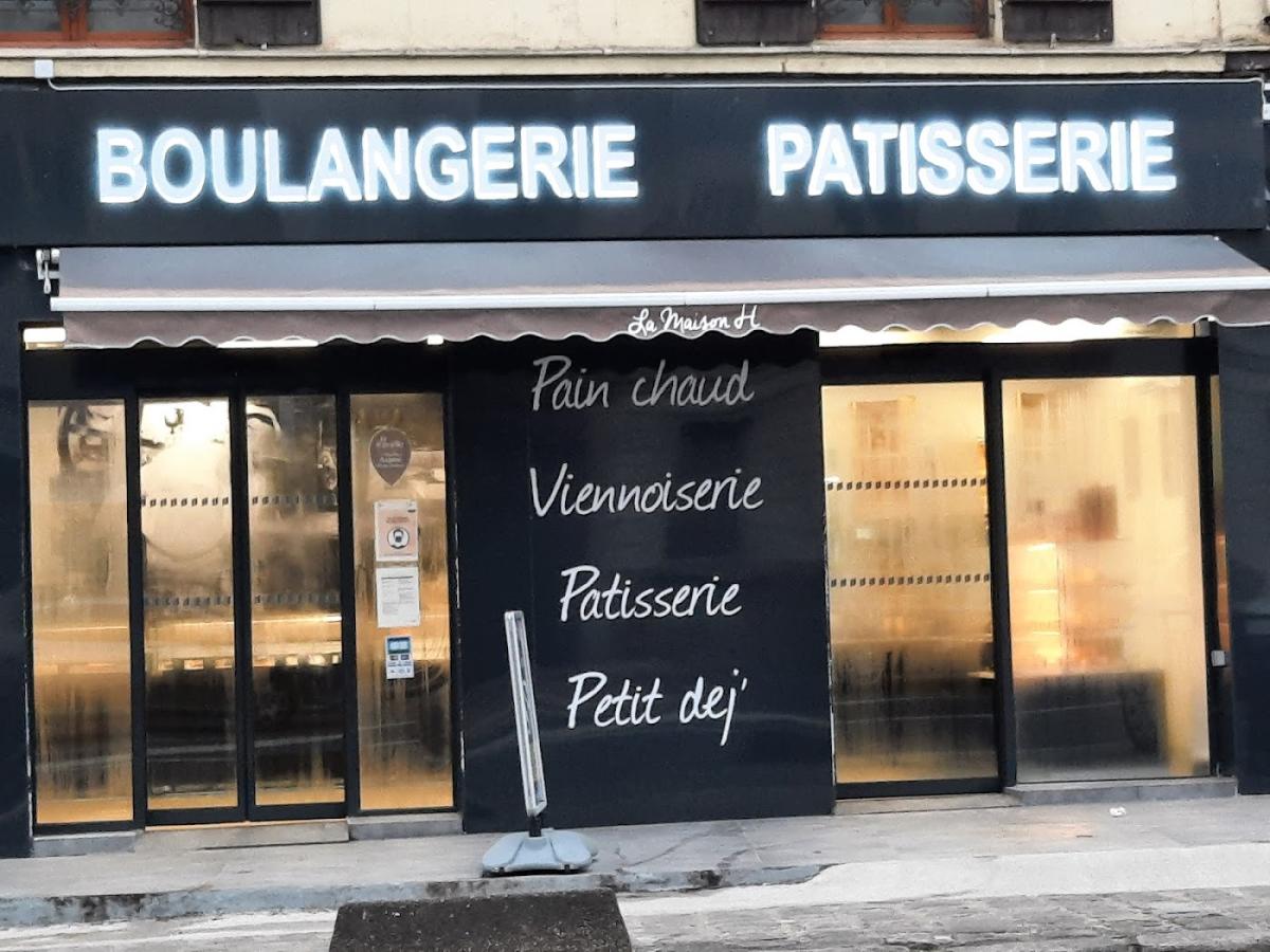 Boulangerie maison h