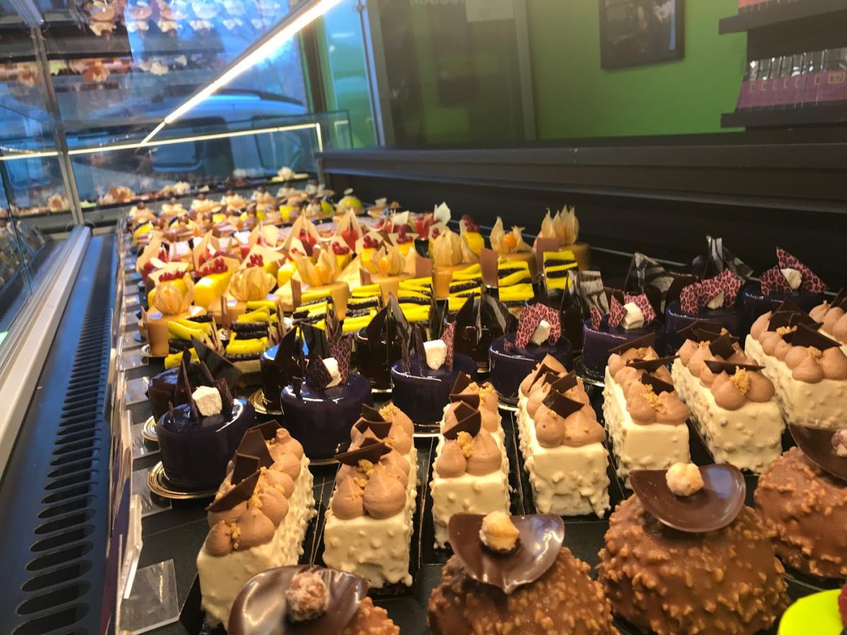 Pâtisserie Chocolaterie Maison Durand