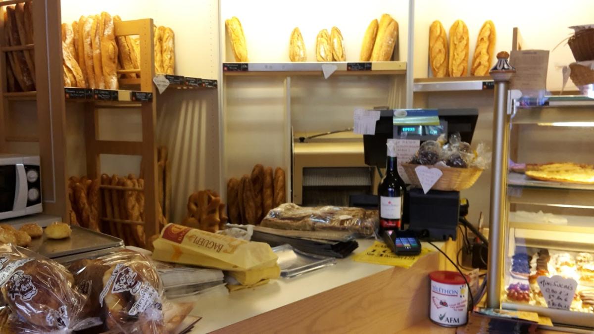 Boulangerie COMBES Jean-Noël & Carole