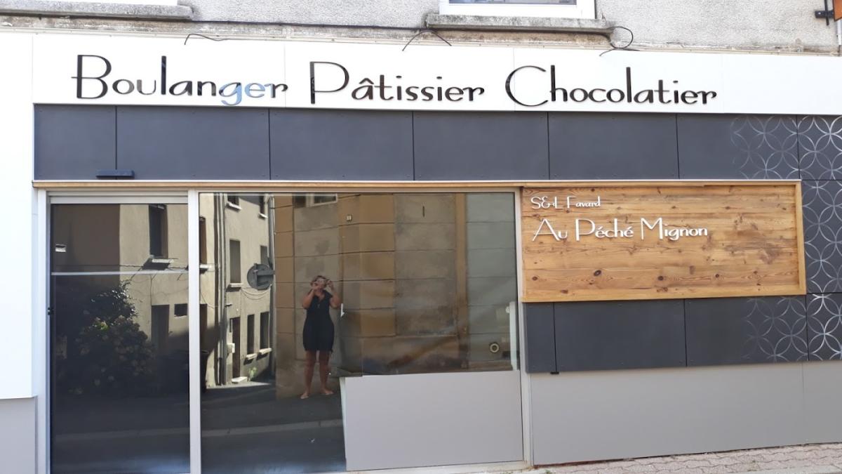 Au Peche Mignon Boulangerie