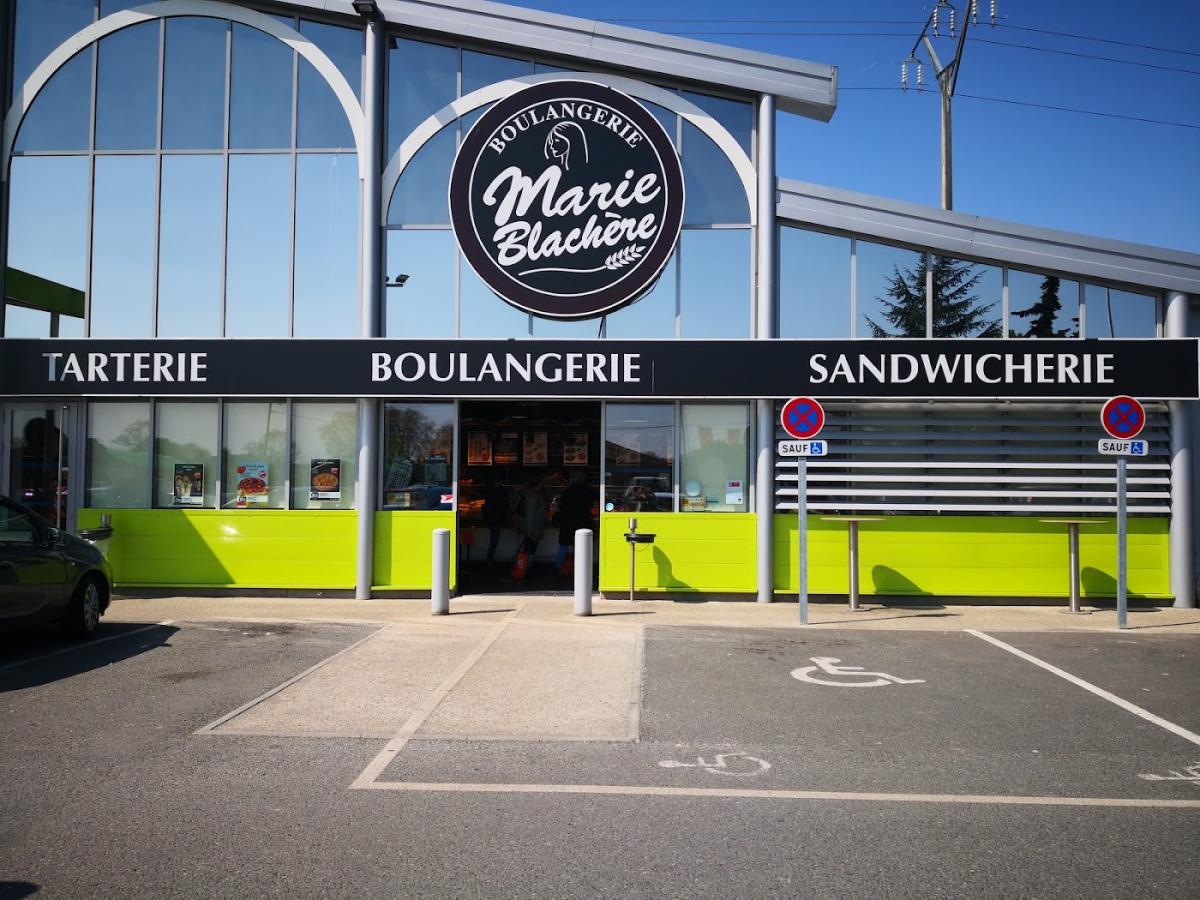Marie Blachère Boulangerie Sandwicherie Tarterie