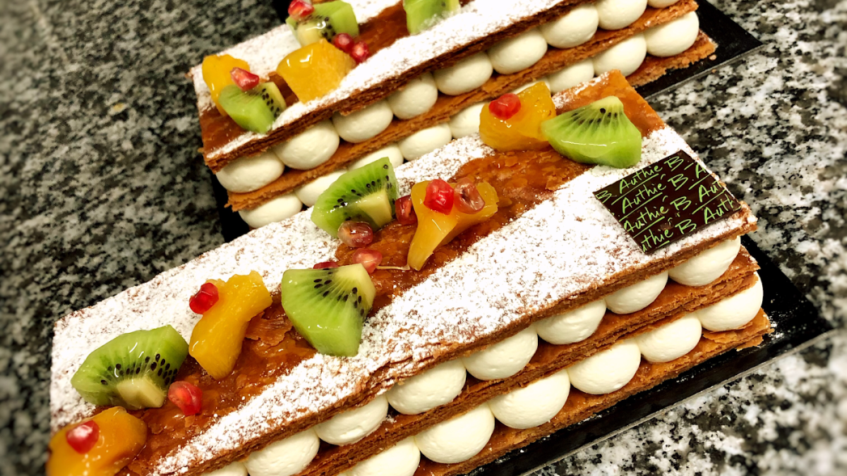 Pâtisserie B.Authié l'Union