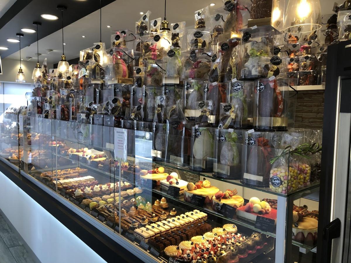 Boulangerie Pâtisserie Maison Valeria