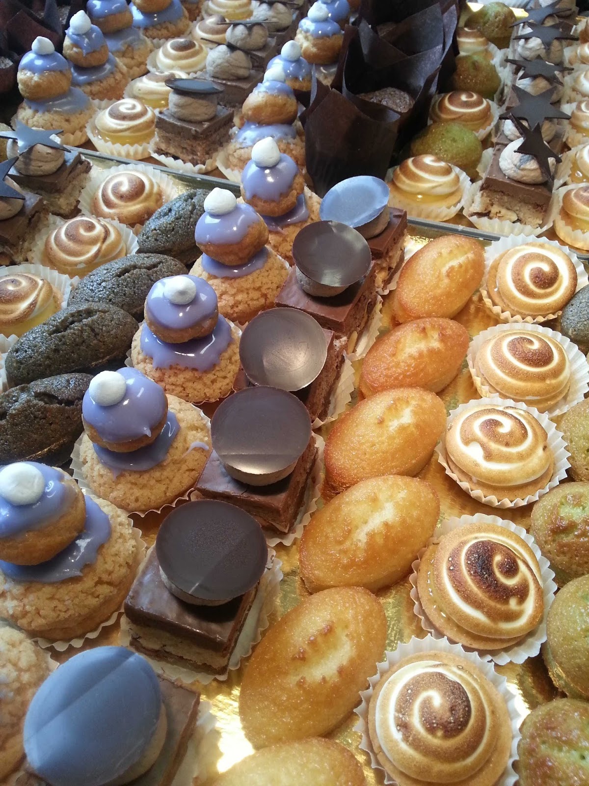 SAS rue de l'étoile pâtisserie