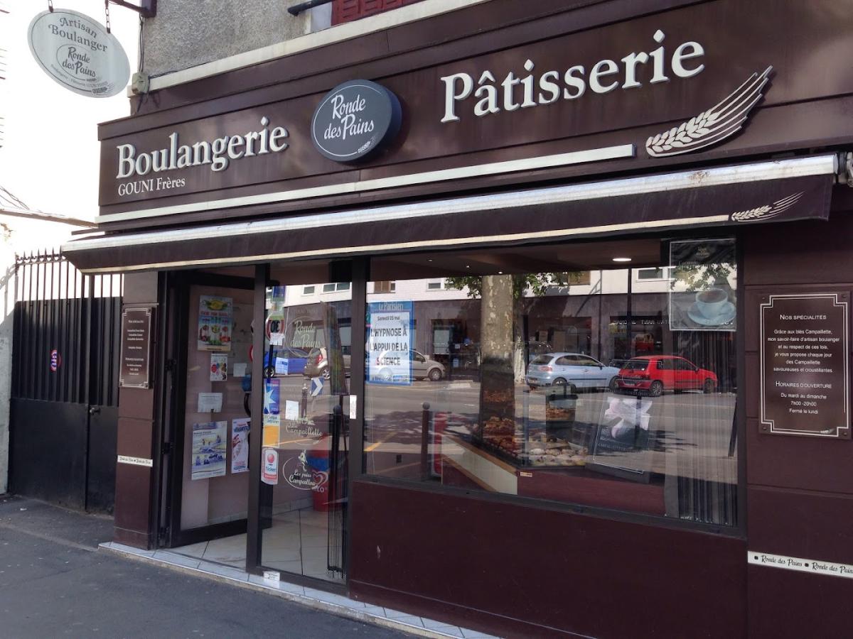 Boulangerie Patisserie RTS