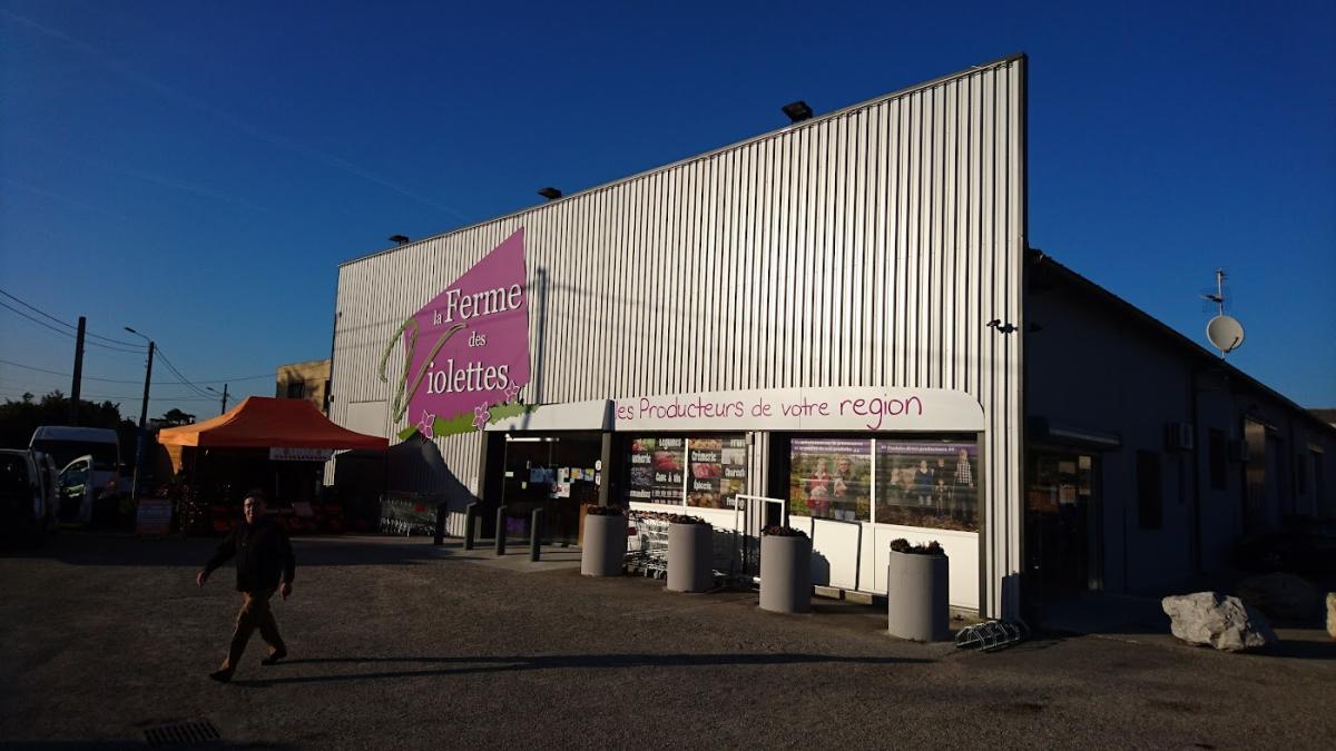 La Ferme des Violettes