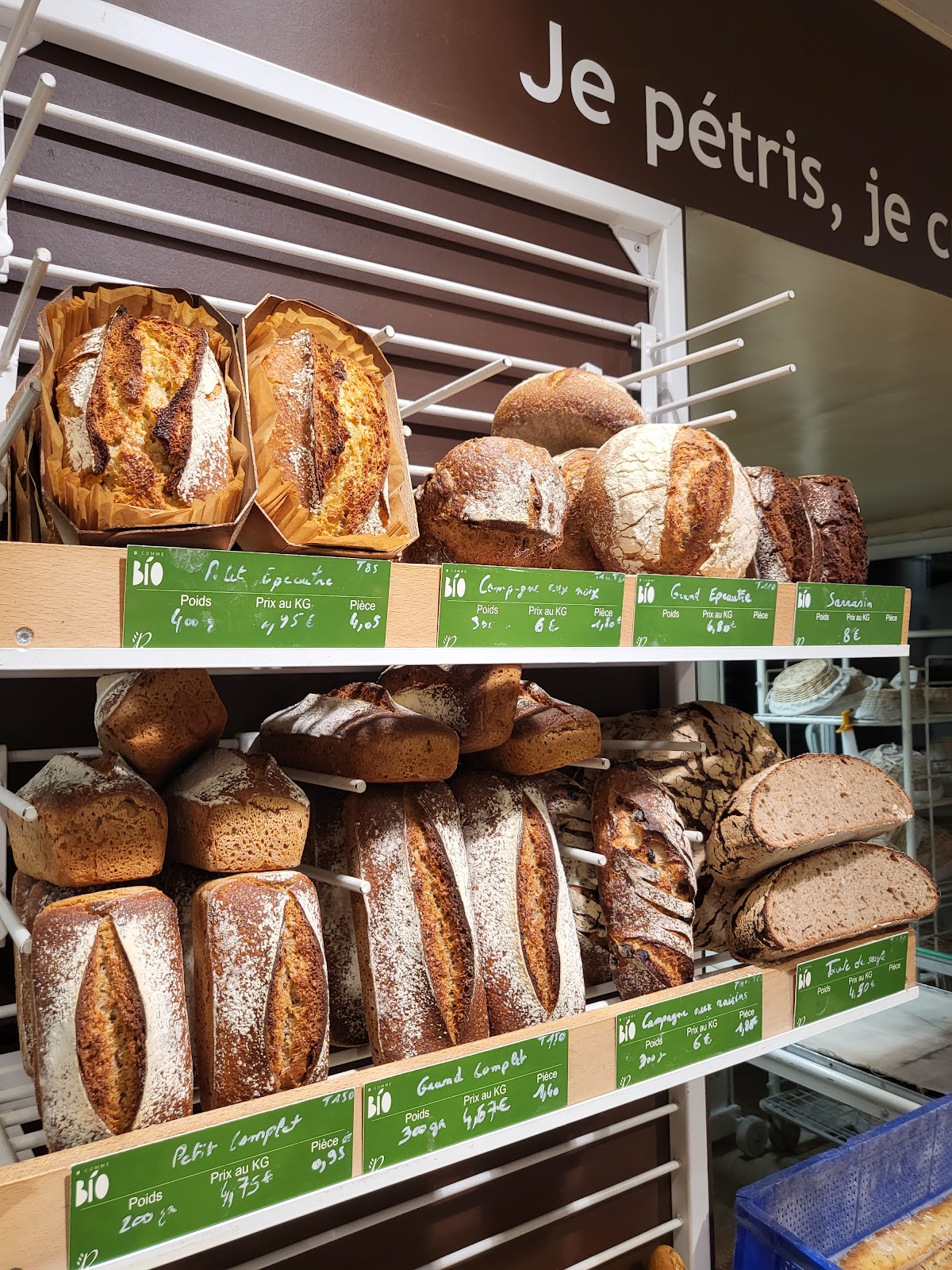 Boulangerie Patisserie Chez Juline