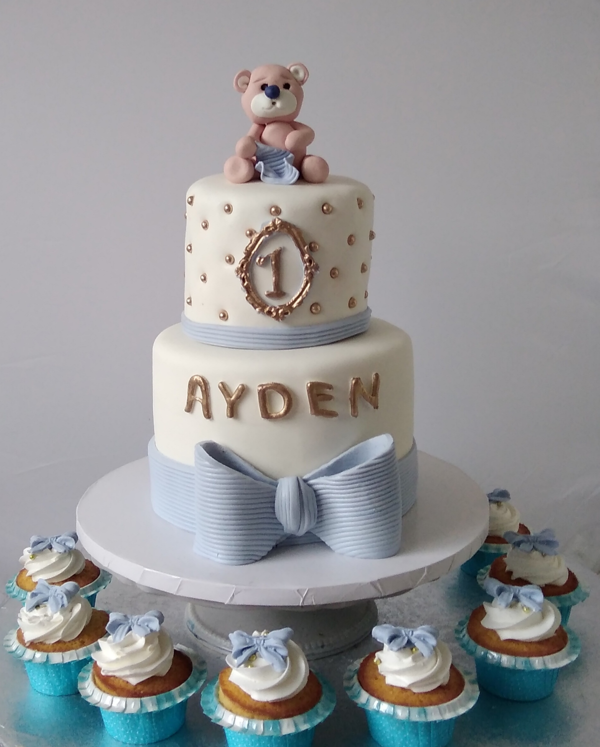 Un jour, un gateau