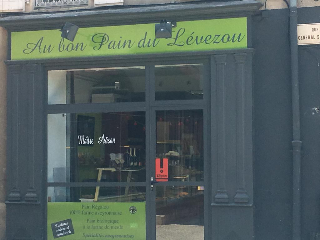 Au Bon Pain Du Lévézou
