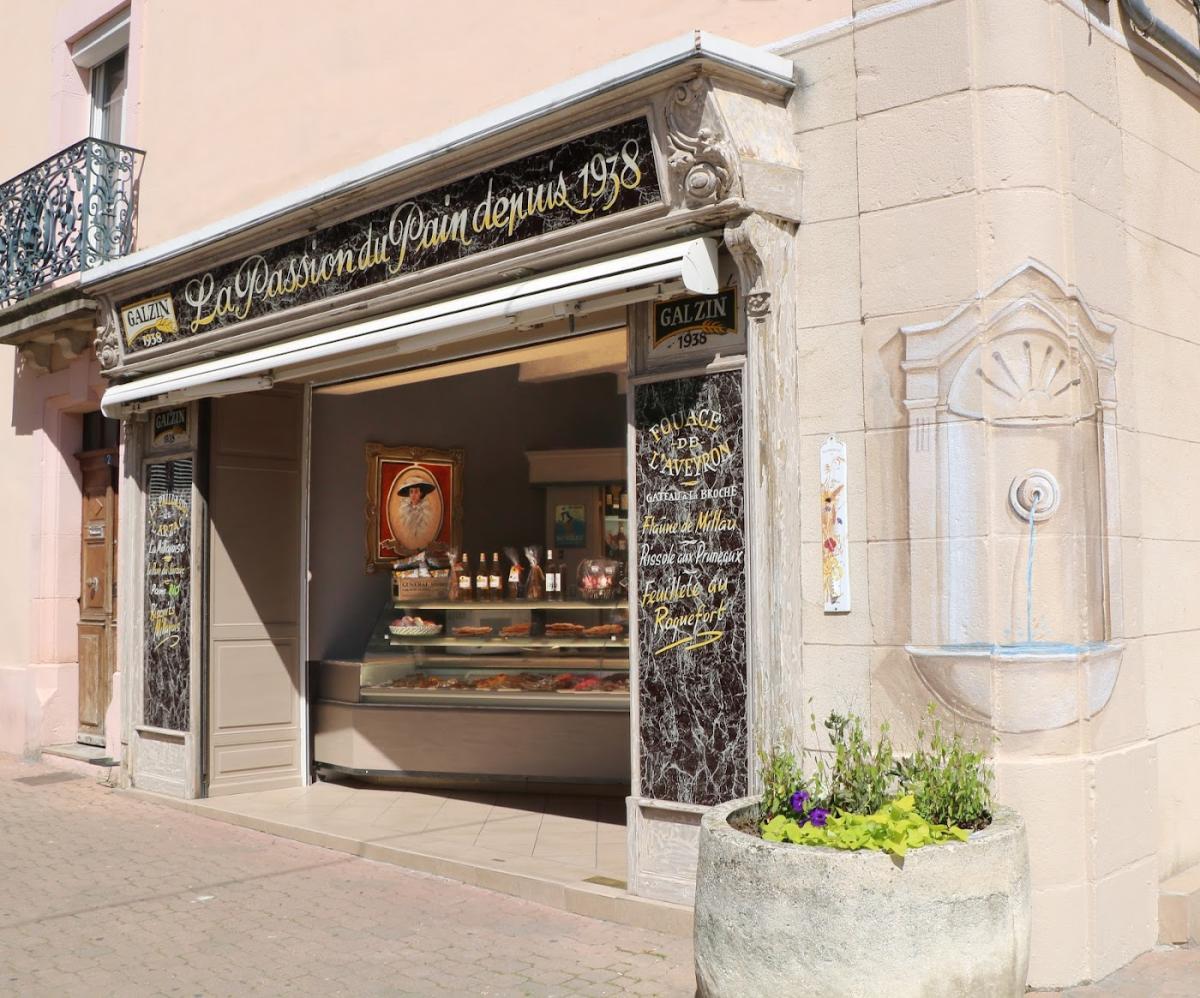 Boulangerie Galzin