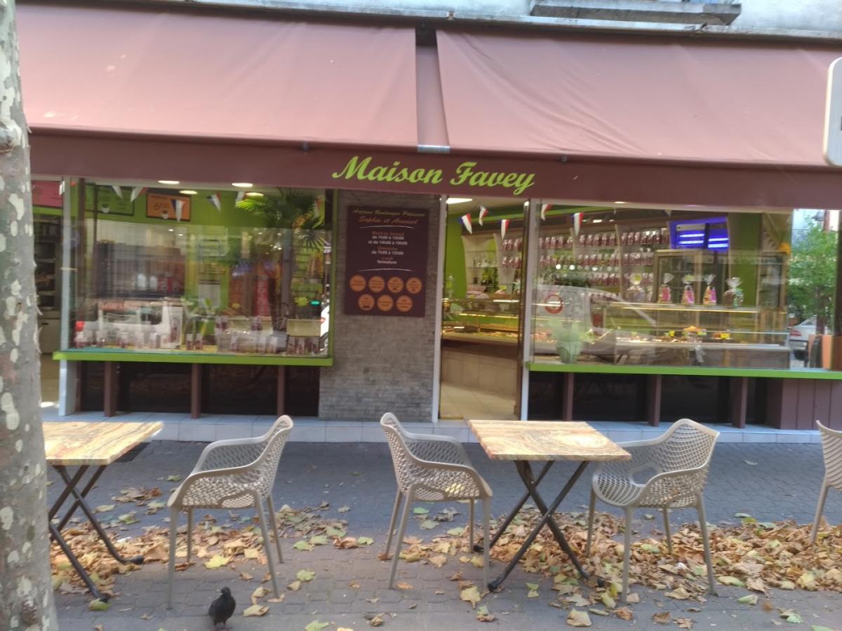 Boulangerie Favey