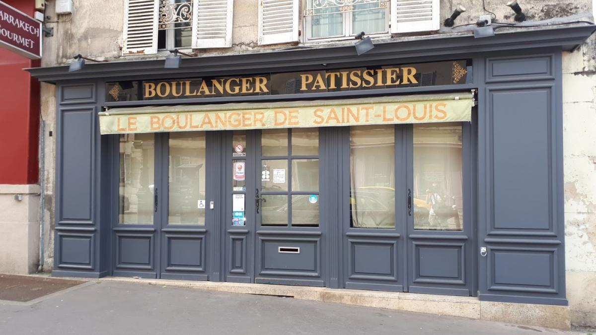 Le Boulanger de Saint Louis