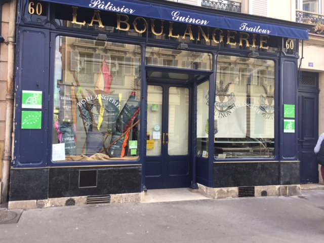Boulangerie Guinon