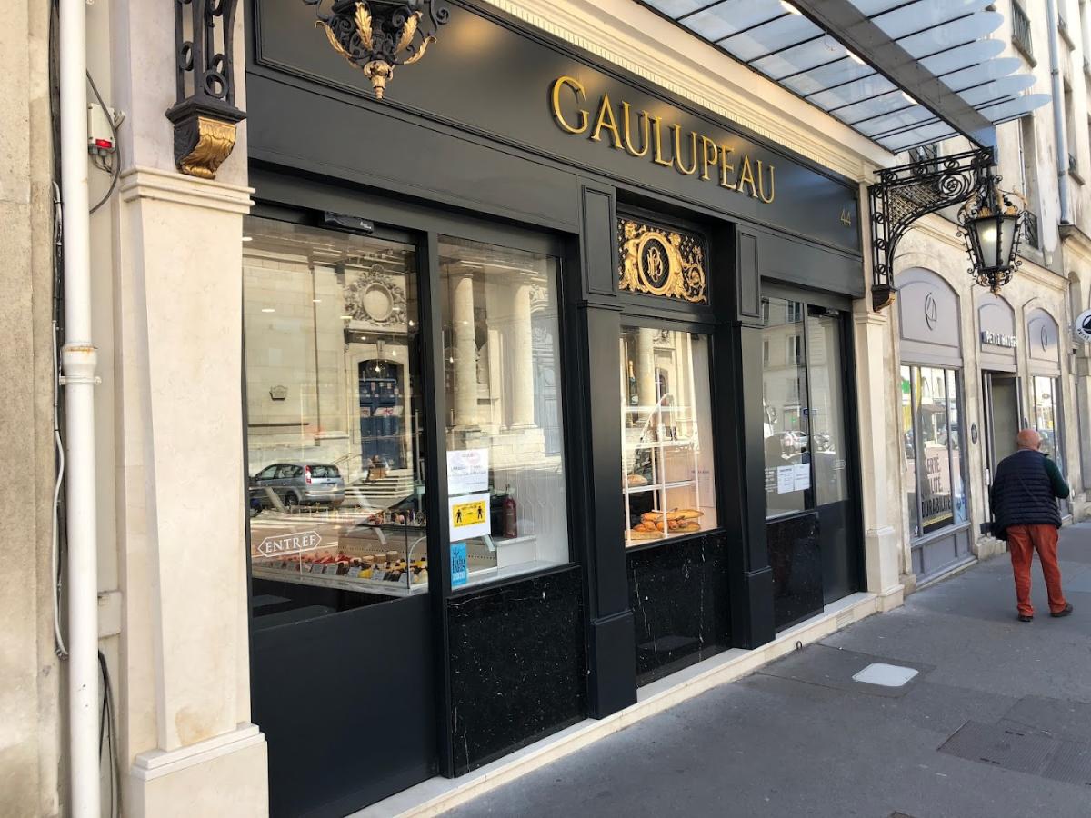 Gaulupeau Pâtissier Salon de Thé