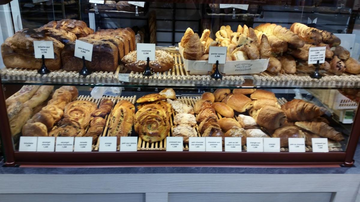 Boulangerie Bachelet