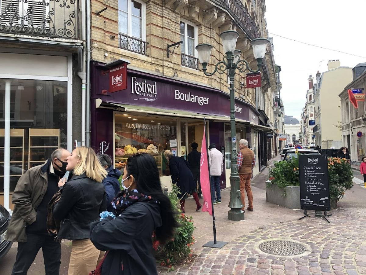Artisan Boulanger-Pâtissier Maisons JK