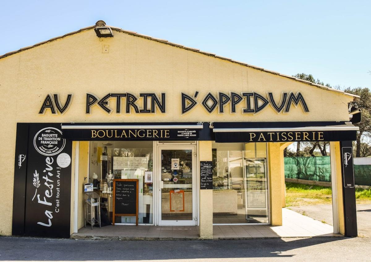 Le Pétrin d'Oppidum