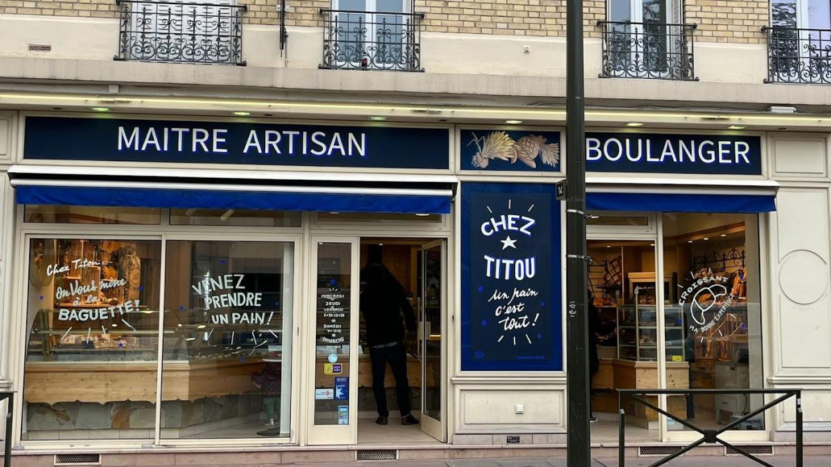 Boulangerie CHEZ TITOU