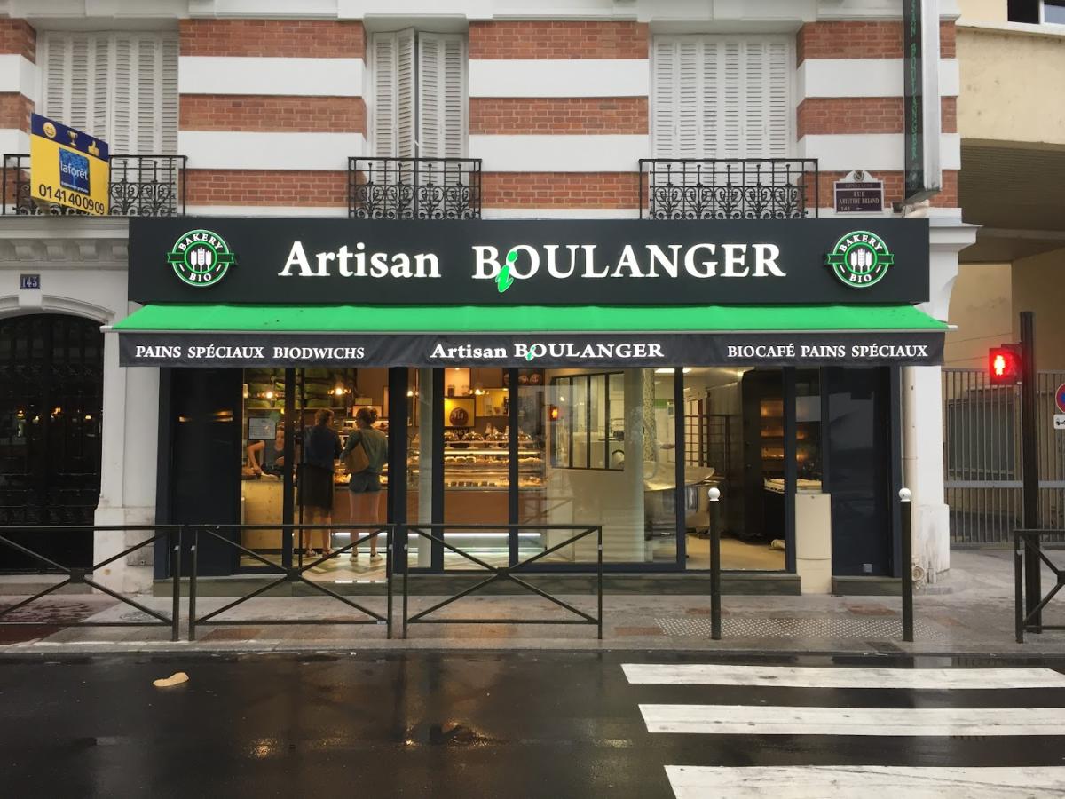 Artisan Boulanger