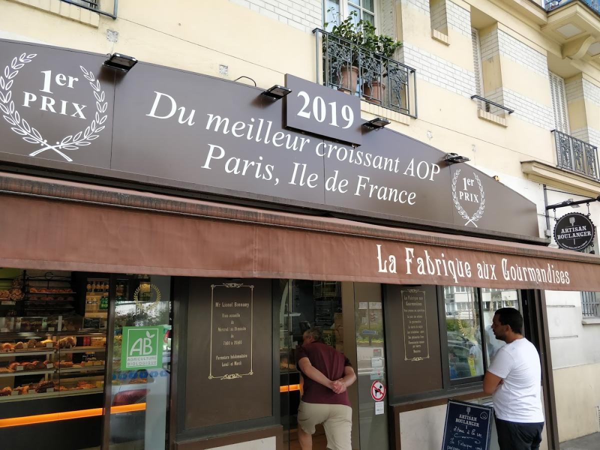 La Fabrique aux Gourmandises