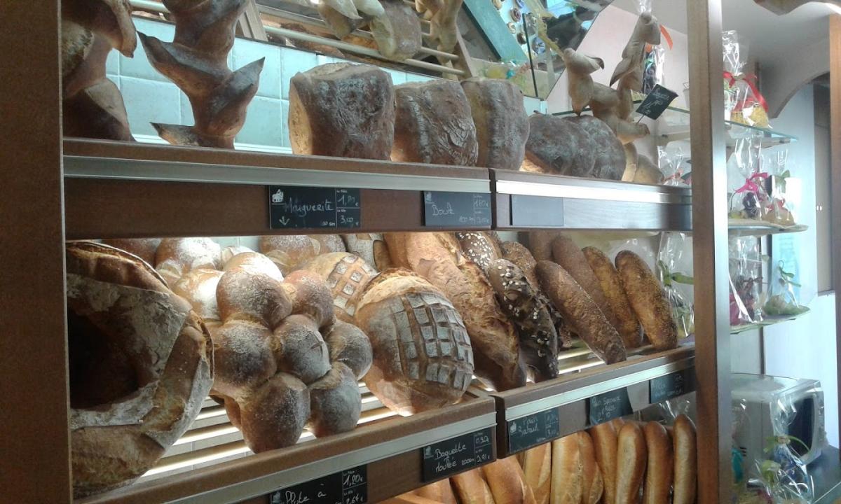 Boulangerie-pâtisserie Les délices d’Alyssa