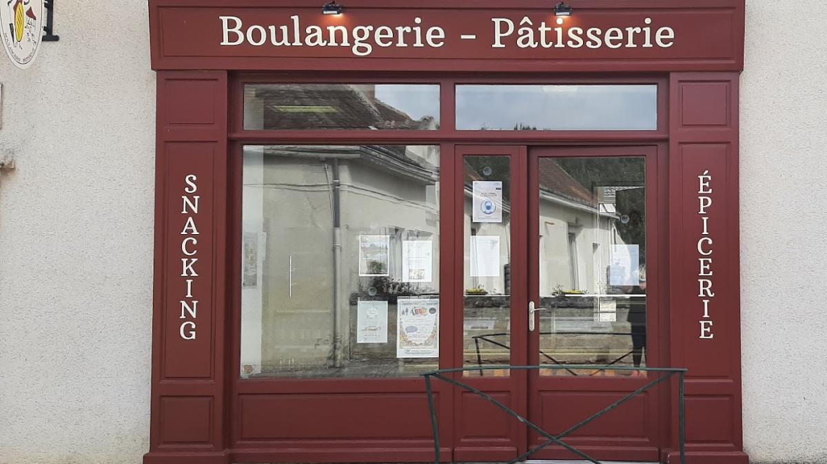 Boulangerie Pâtisserie "E.I.OUVRARD STEPHANIE"
