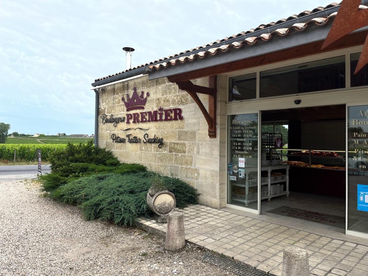 Boulangerie Premier