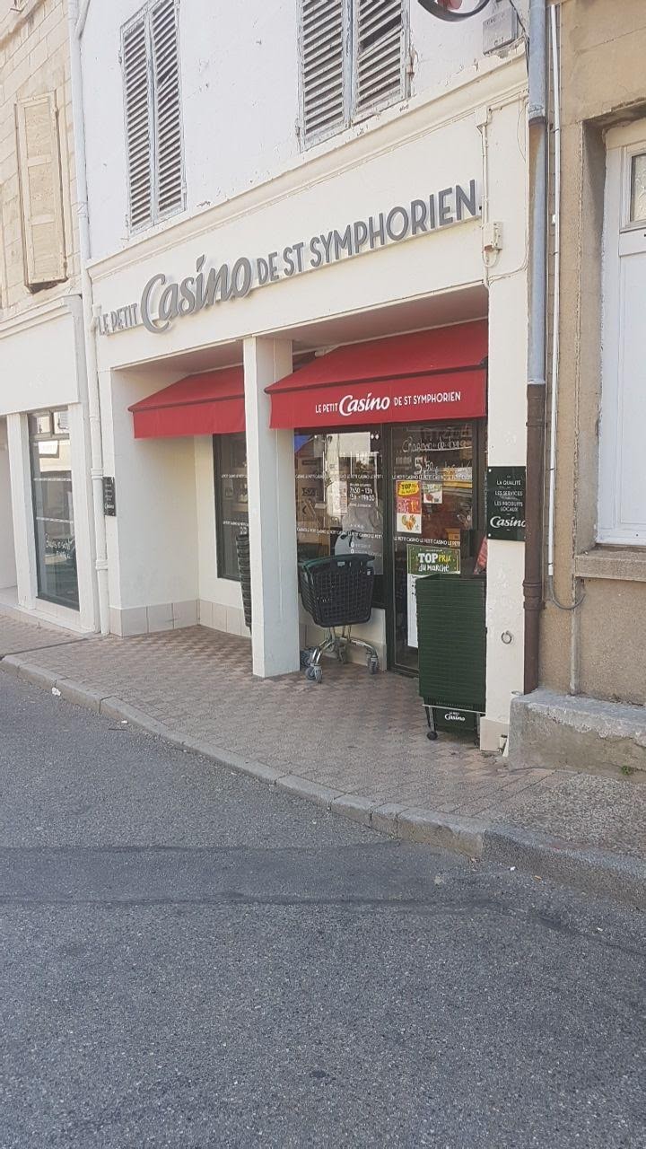 Le Petit Casino